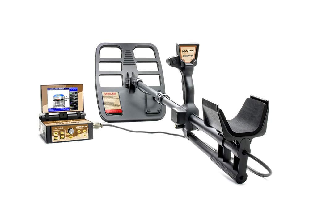 Nokta Makro MAKRO JEOHUNTER 3D BASIC PACKAGE IMAGING SYSTEM METAL DETECTOR