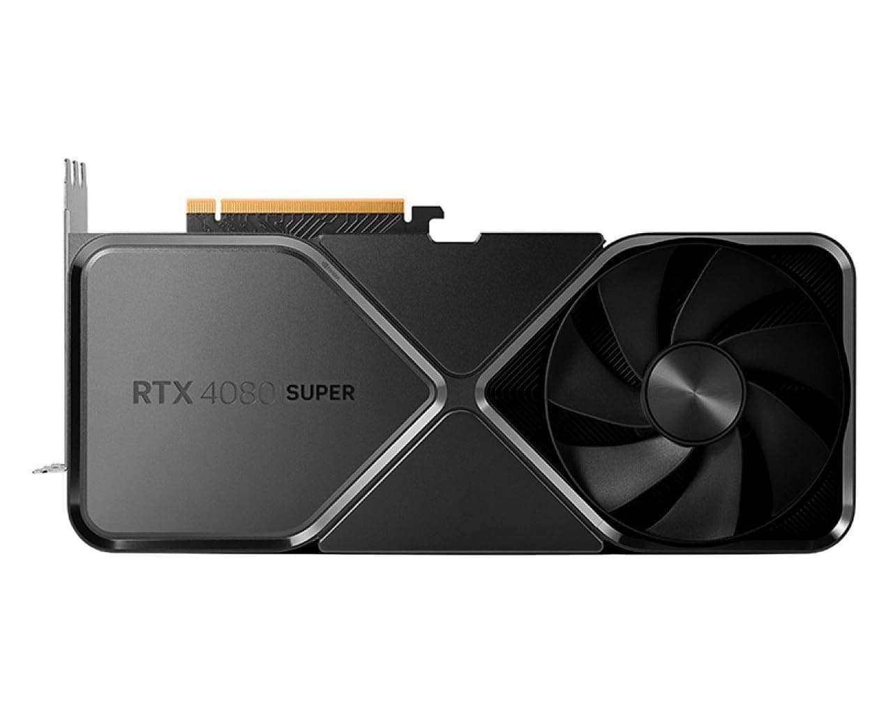 NVIDIA GeForce RTX 4080 SUPER Founders Edition graphics card