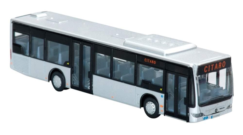 264576 Bus System Citaro, Car, Silver
