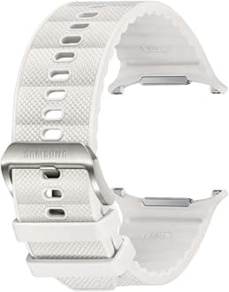 Galaxy Official PeakForm Band for Galaxy Watch Ultra, White Sand