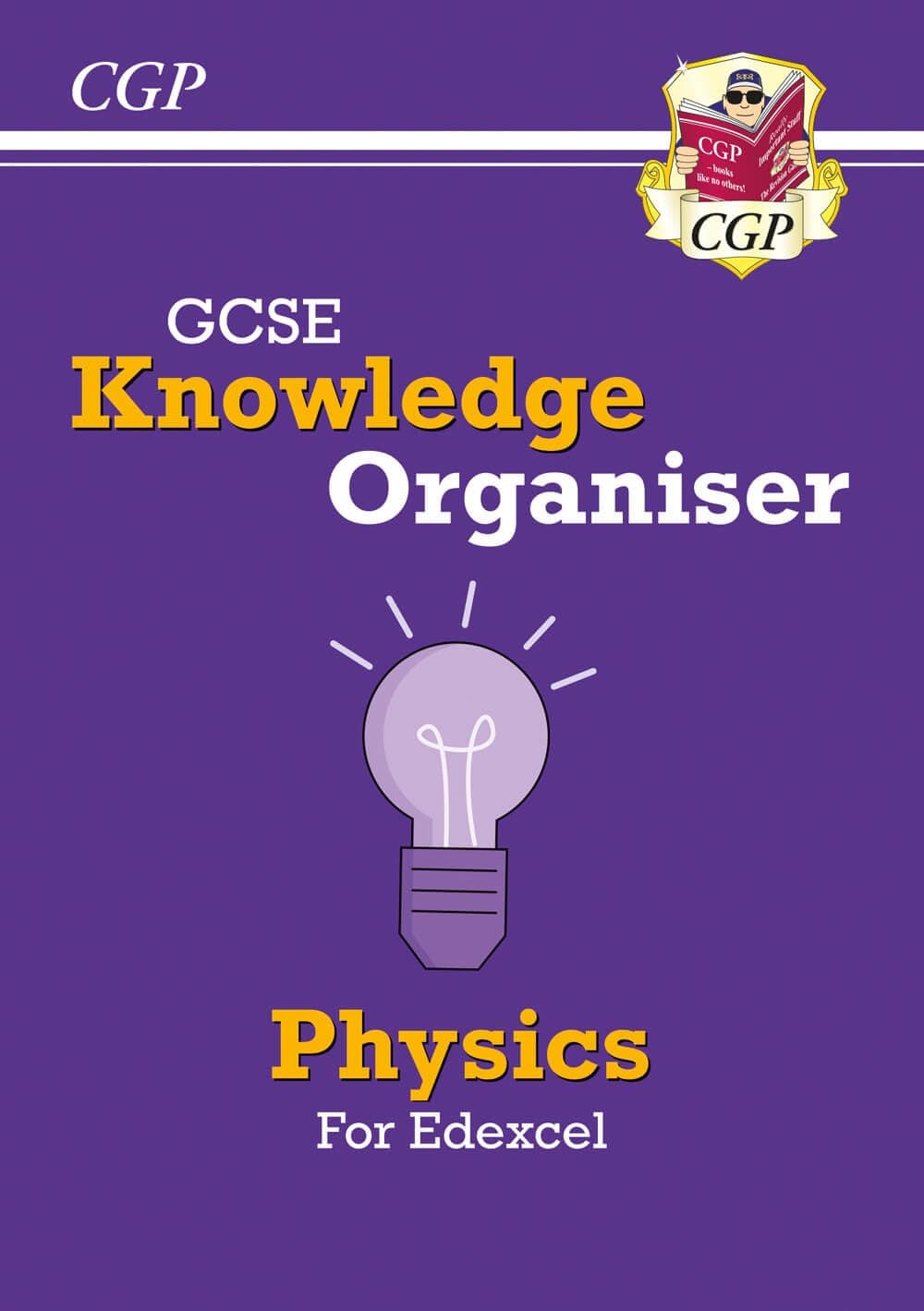 New GCSE Physics Edexcel Knowledge Organiser (CGP GCSE Physics 9-1 Revision)