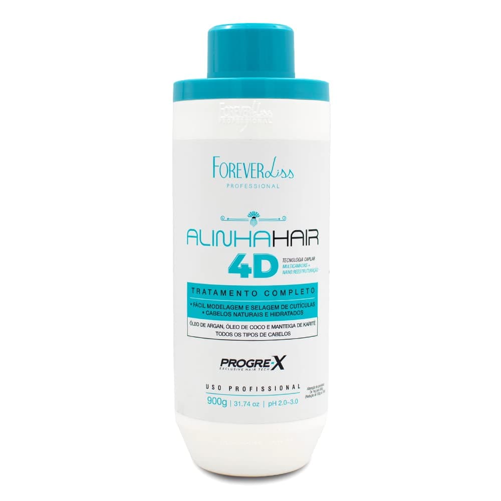 Forever Liss Progressive Brush Zero 1L/33,81fl.oz