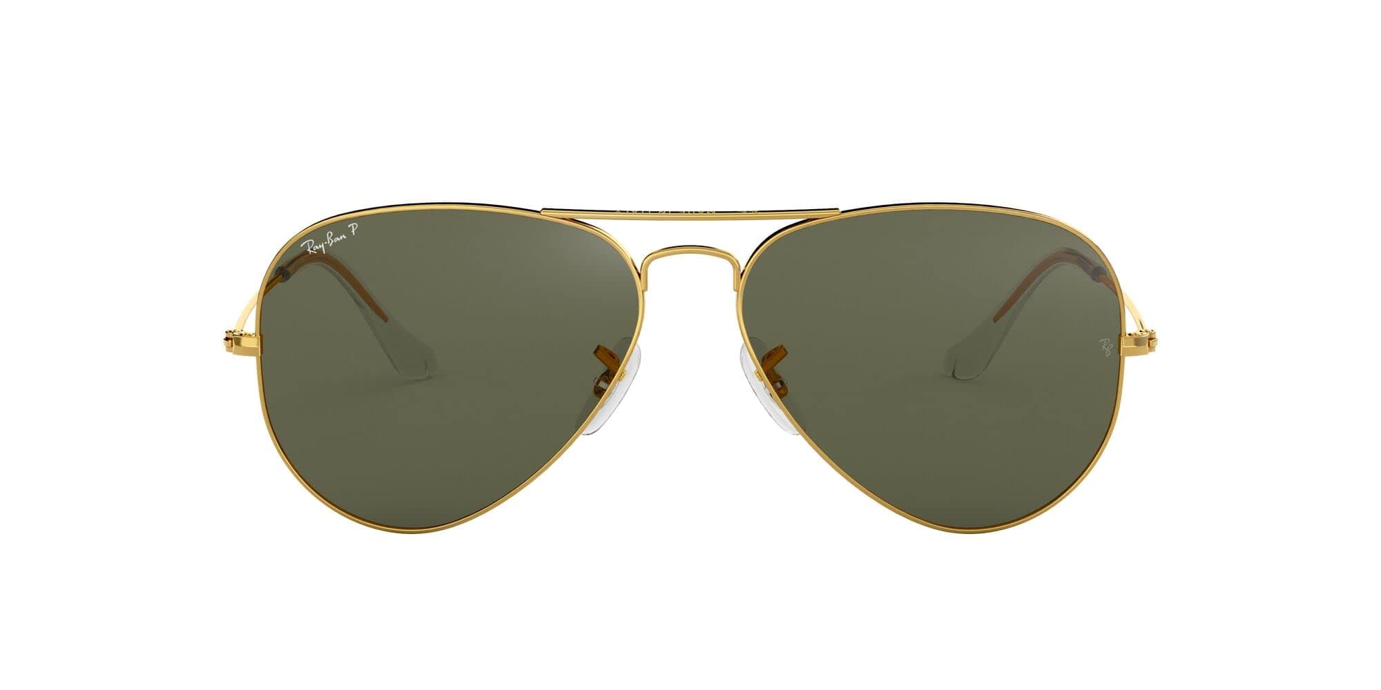Rb3025 Classic Polarized Aviator Sunglasses
