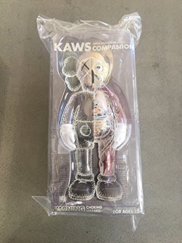 Kaws Companion Open Edition Brown (Flayed) 2016