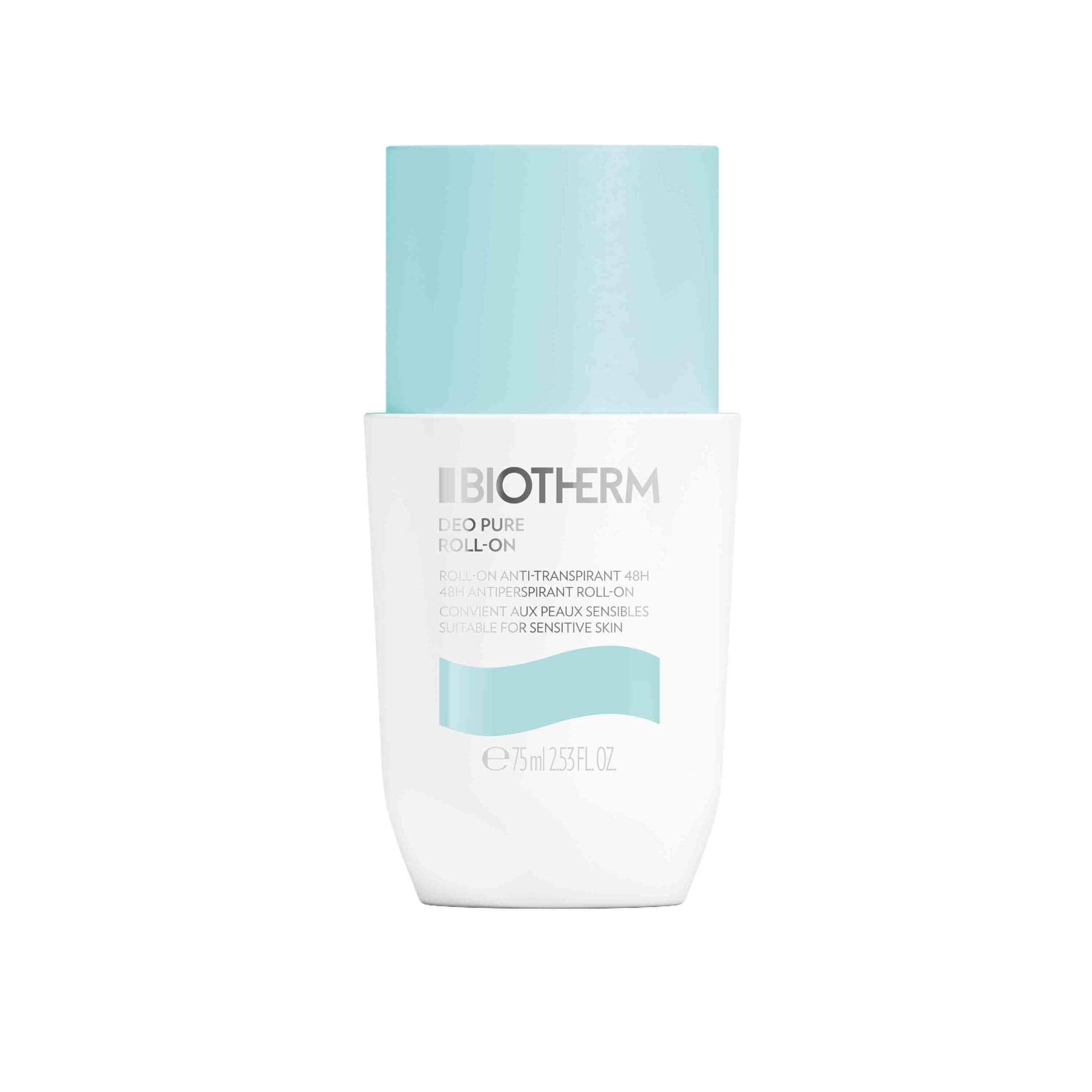 Biotherm Deo Pure Roll-On Deodorant 75ml