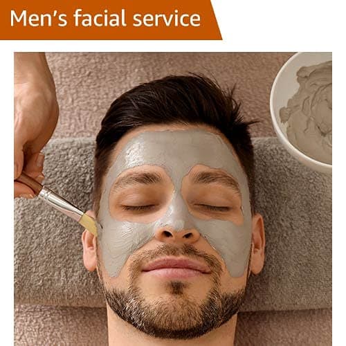 Men's Facial Service