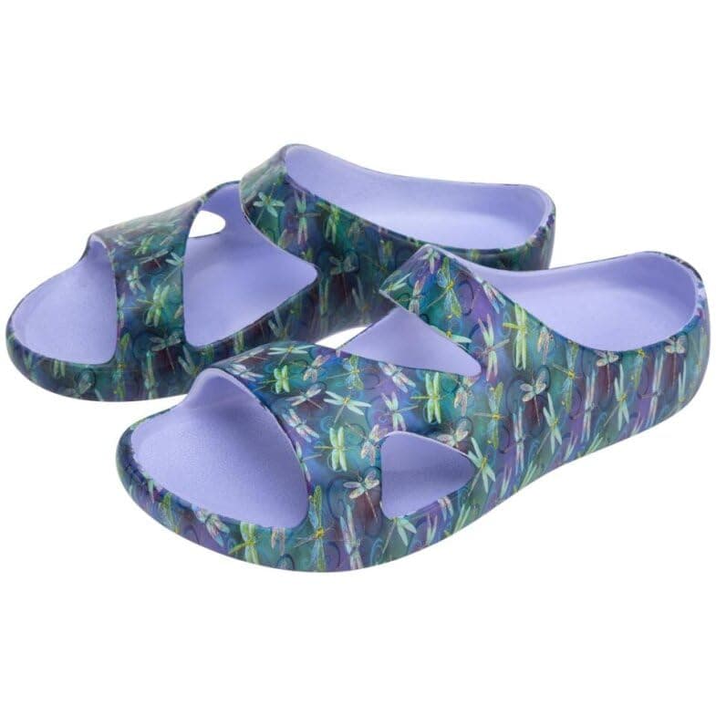 GreaterGoodPositively Inspired Slide Sandals
