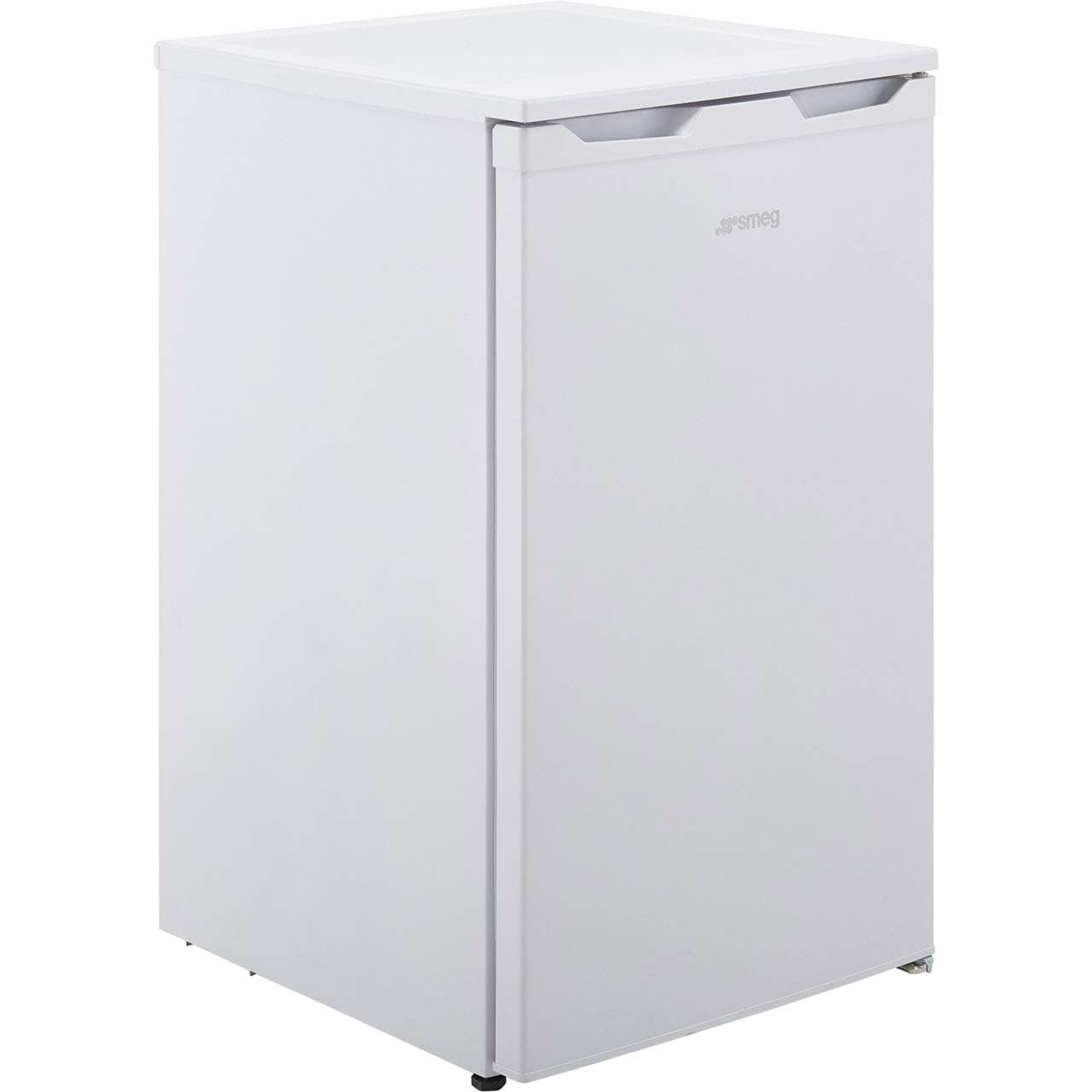 Smeg FA100AP Fridge with Ice Box - White [Energy Class A+]