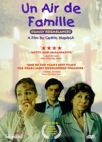 Un Air De Famille [DVD]