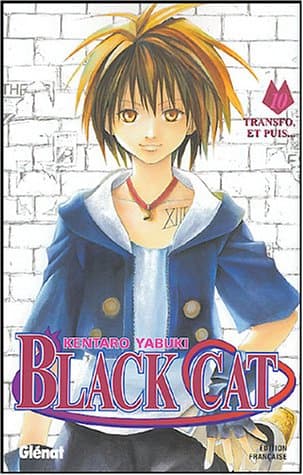 Black Cat - Tome 10: Transfo, et puis...