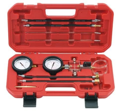 toolrack Common Rail back pressure injector Pressure Tester