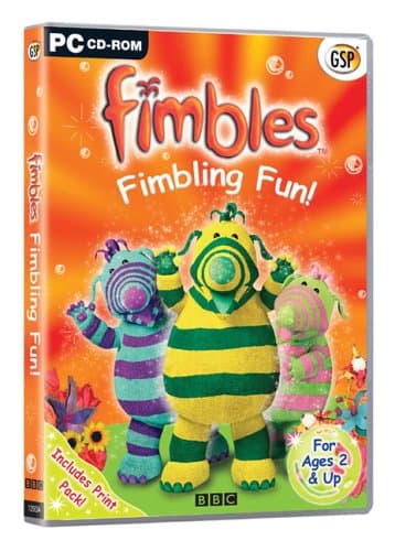 Fimbles Fimbling Fun!