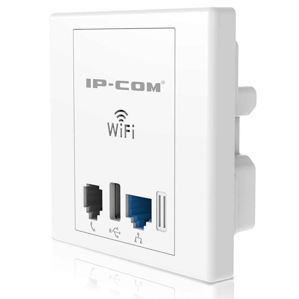 IP COM, W30AP Wall Plate Wireless Access Point