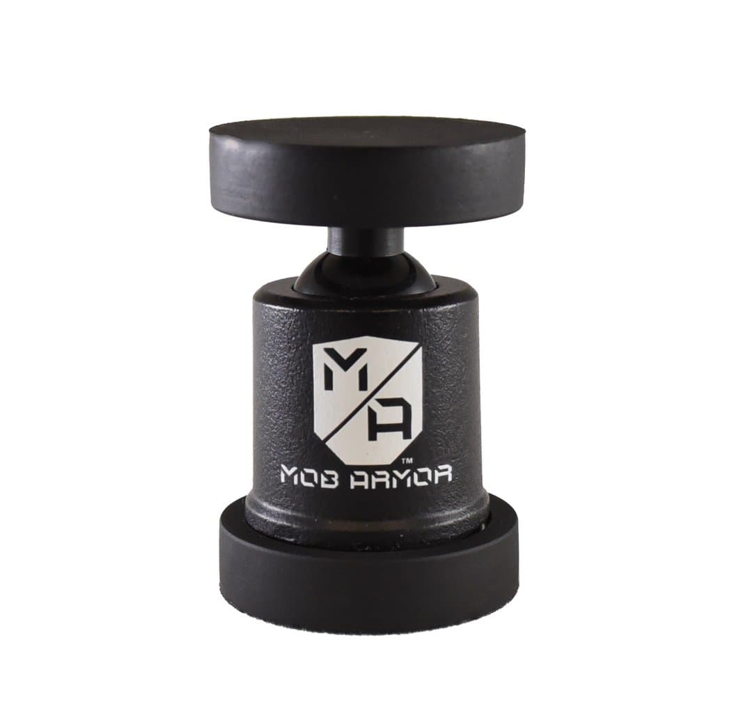 Mob Armor MobNetic Pro 90 – Smartphone Mount & Holder w/ 2 MobNetic Shield Plates and 2 Mob Disc