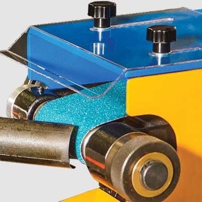 Ercolina Notcher Roller - EN100, 1-3/4" Tube