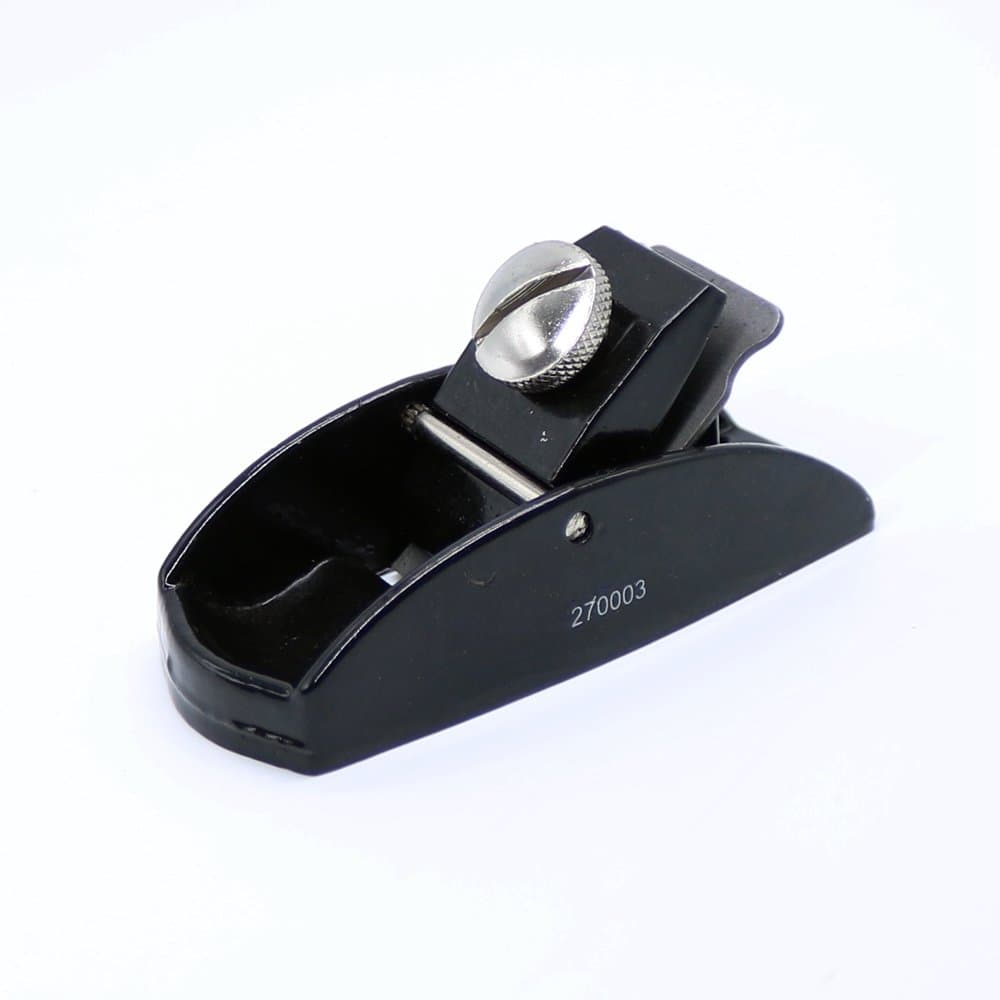 90mm/3-1/2 Carpenter Woodworking DIY Hand Tool Adjustable Hard Mini Block Plane