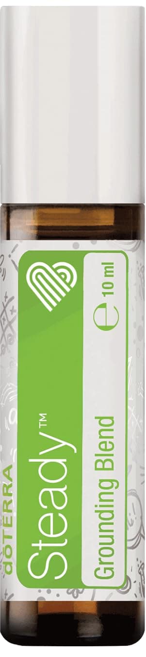 Steady Essential Oil Grounding Blend