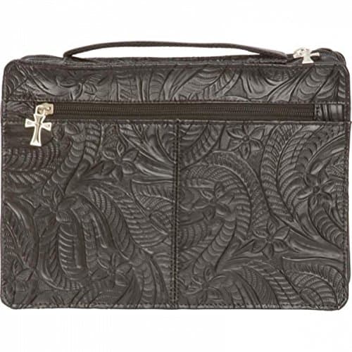 Solid Genuine Leather Bible Cover