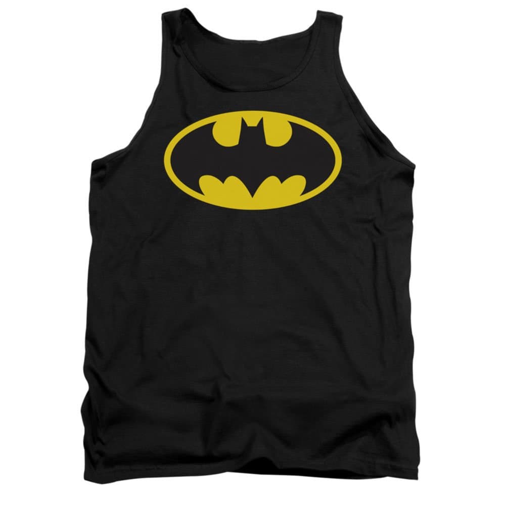 TrevcoTank Top: Batman - Classic Logo Size XL