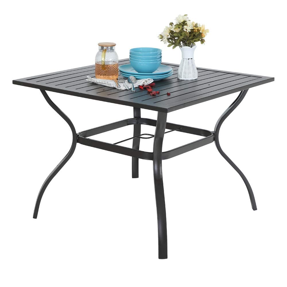 Square Patio Table