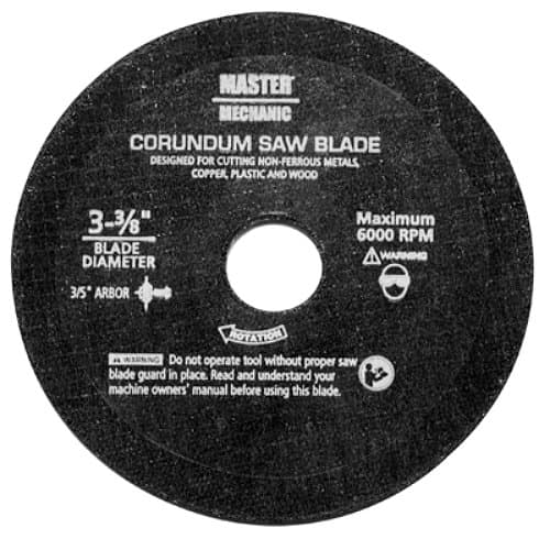 JINDING GROUP 5PKCD Master Mechanic Saw Blade (5 Pack), 3-3/8"