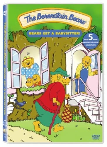 The Berenstain Bears: Bears Get a Babysitter!