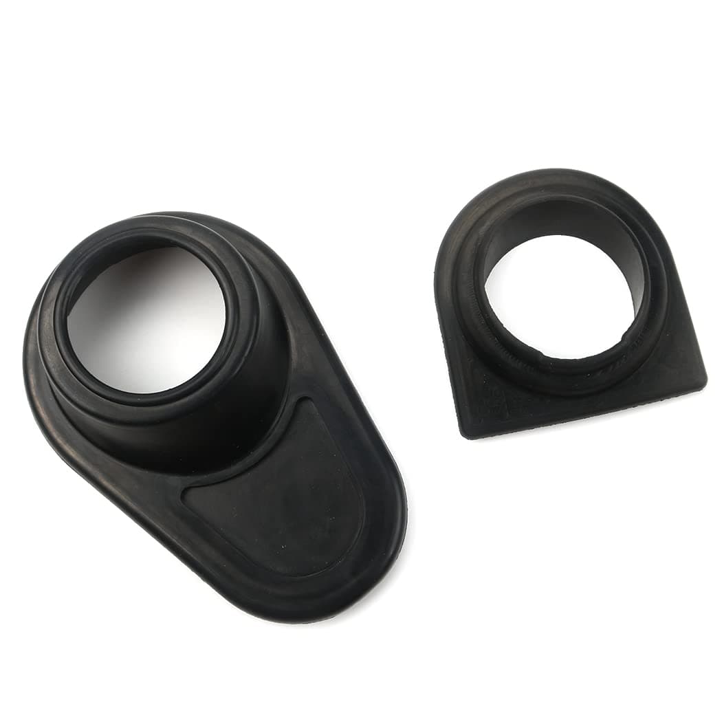 Steering Column Dash Rubber Seal with Floor Firewall Gasket Fits 1967-1972 Chevy C10 Truck