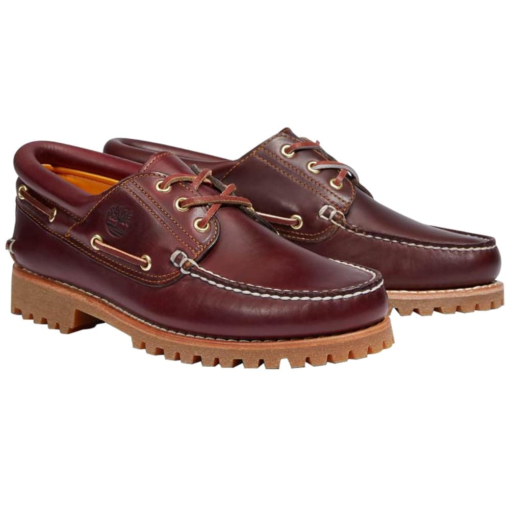 Timberland(ティンバーランド)デッキシューズ Authentics 3 Eye Classic メンズ