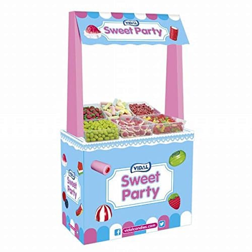 Candy Bar- Cart Bauble-Sweet Bar JUNIOR