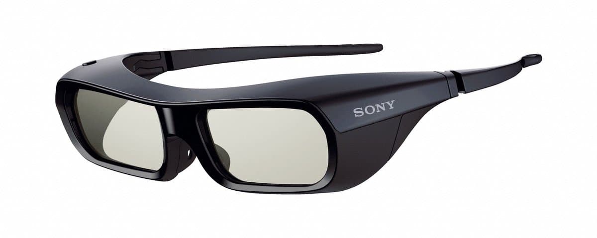 Sony TDGBR250 Rechargeable 3D Glasses