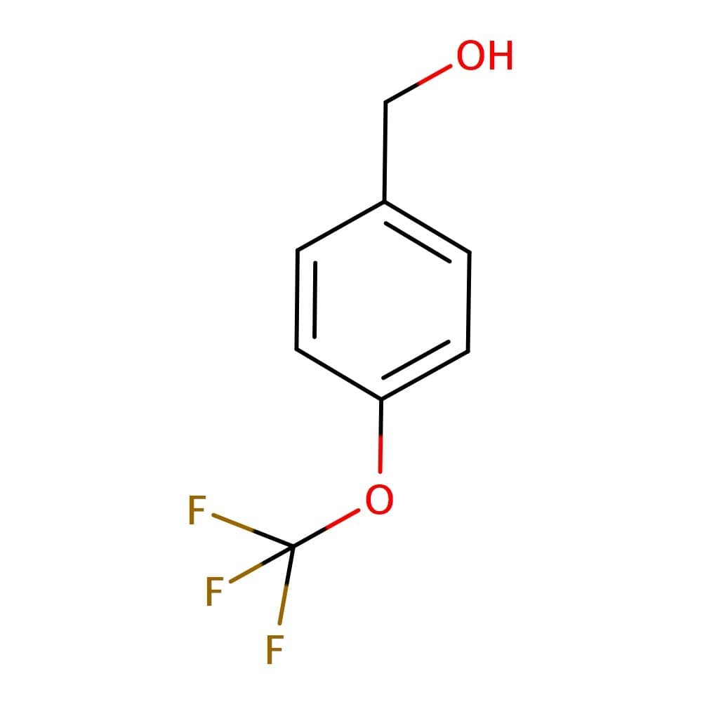 4-(TRIFLUOROMETHOXY)BENZYL ALCOHOL, 5 gm
