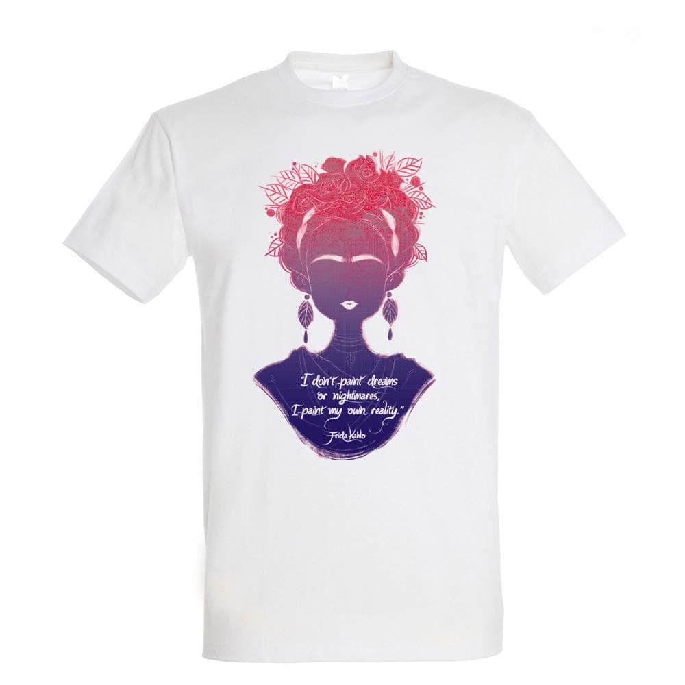 Pampling Men's T-Shirt White White