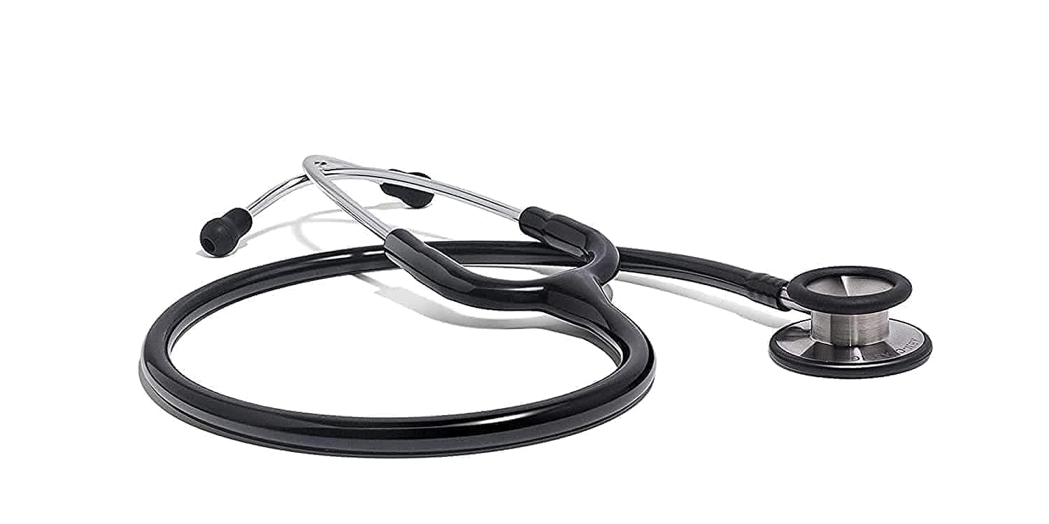 Classic Stethoscope for Adults | Suitable for Doctors and Students
