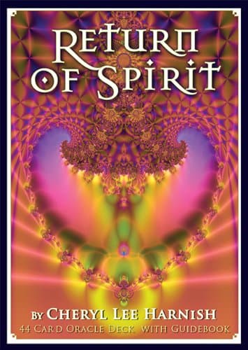 Return of Spirit Oracle Cards