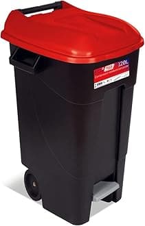 Tayg423109 EcoTayg 120P Two Tone Waste Bin