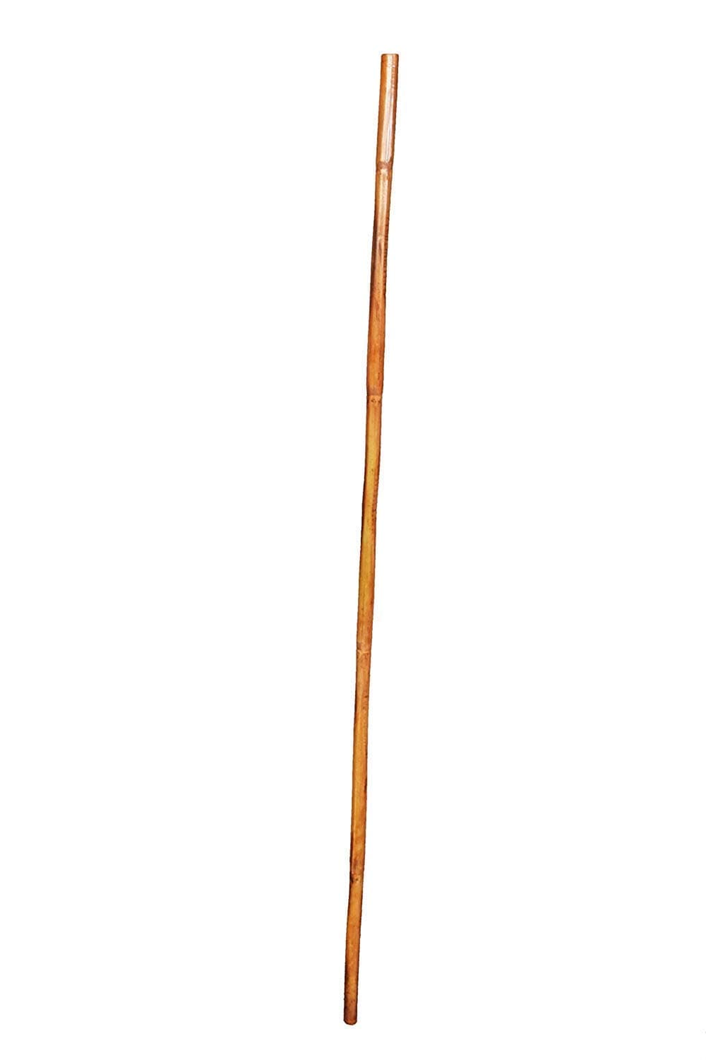 Bamboo Cane Kawar Walking Stick,Excercise Stick (5.5 ft)(Flexible)