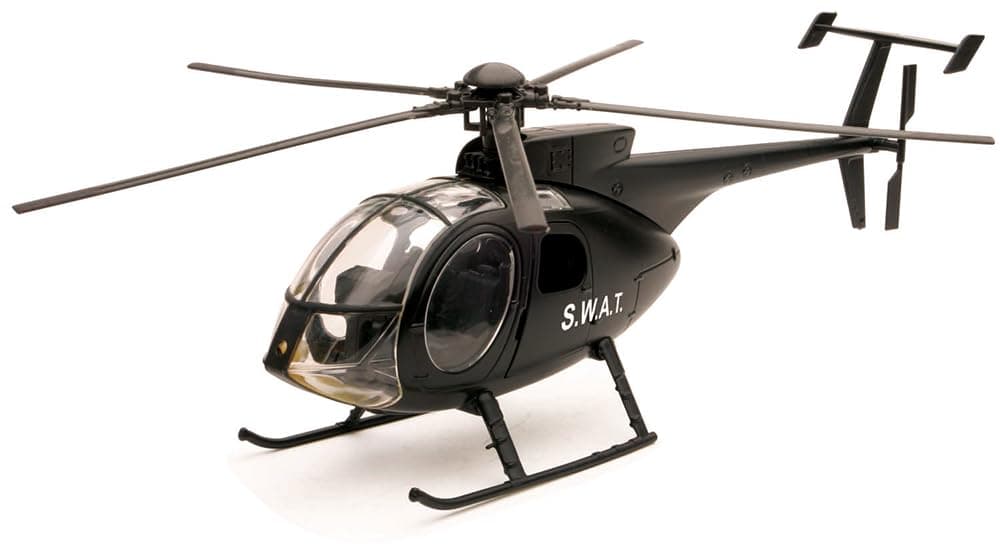 NewRay 26133 "Nh-500 Model Helicopter