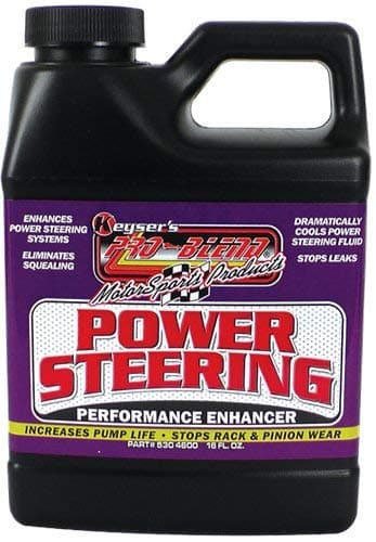 530 4600 - Power Steering Enhancer - 16 oz