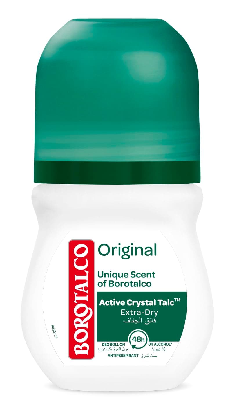 Deodorant Original Roll on 50ml