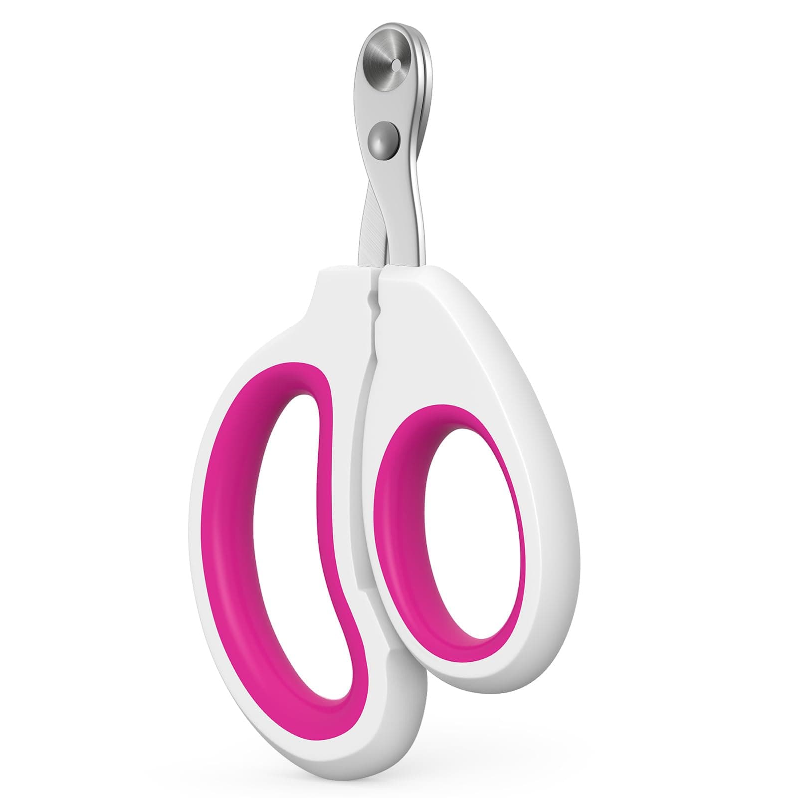 Aogeili Cat Specific Nail Clipper, Avoiding Excessive Cutting, Suitable for Beginners. It Can Also be Used for Small Animals Such as Birds, Hamsters, Rabbits, Hedgehogs, Ferrets, Guinea Pigs, Etc.