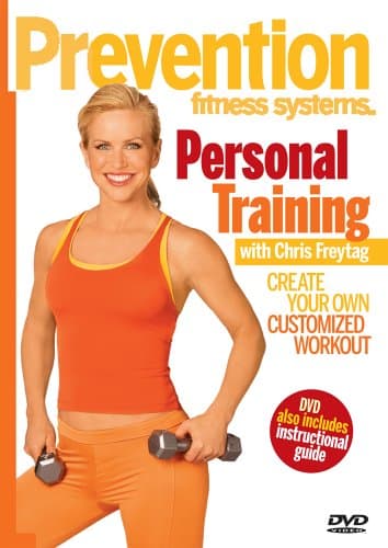 Prevention Fitness System - Personal Training [DVD]
