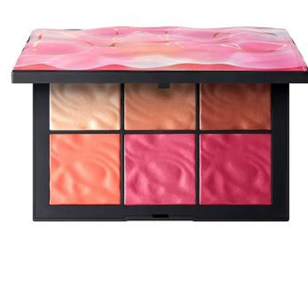 Exclusive New NARS Exposed Cheek Palette