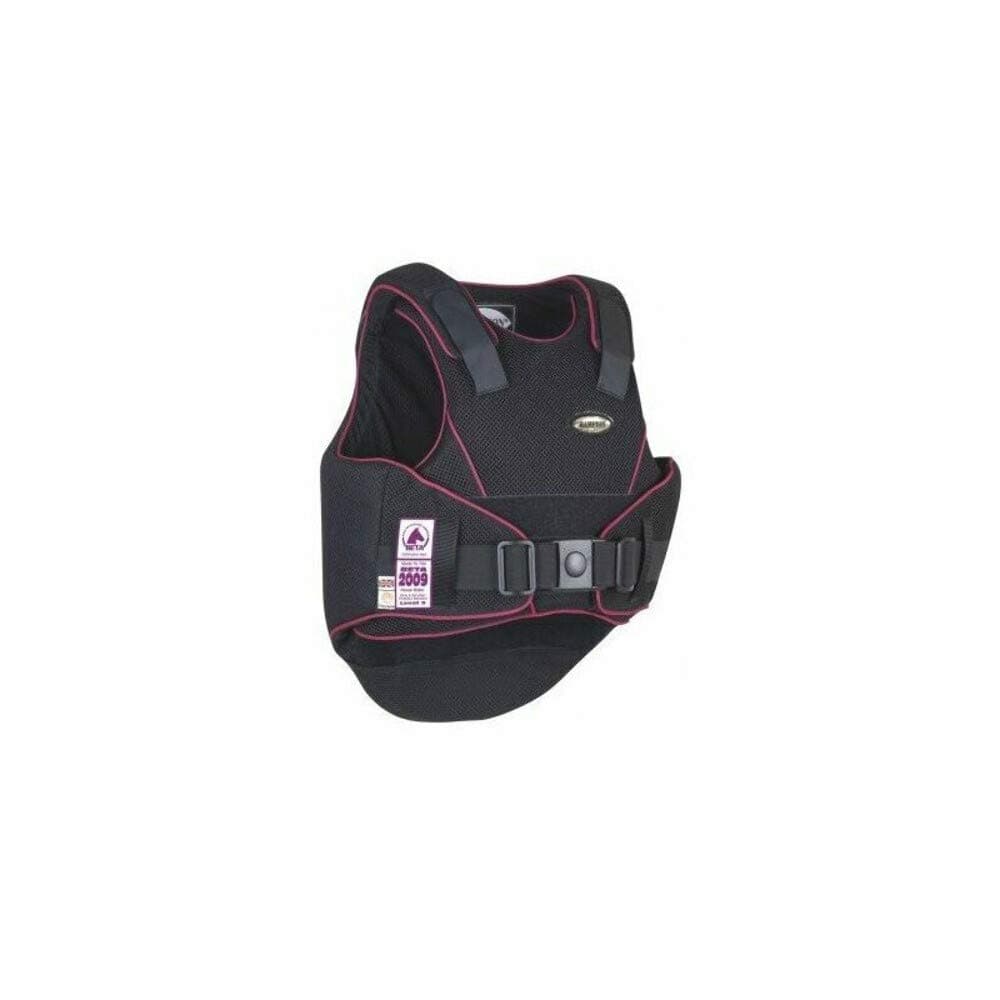 Champion Childrens Titanium Ti22 Body Protector - Black