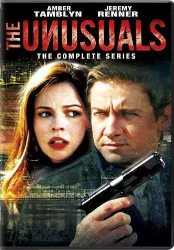 The Unusuals: The Complete Series