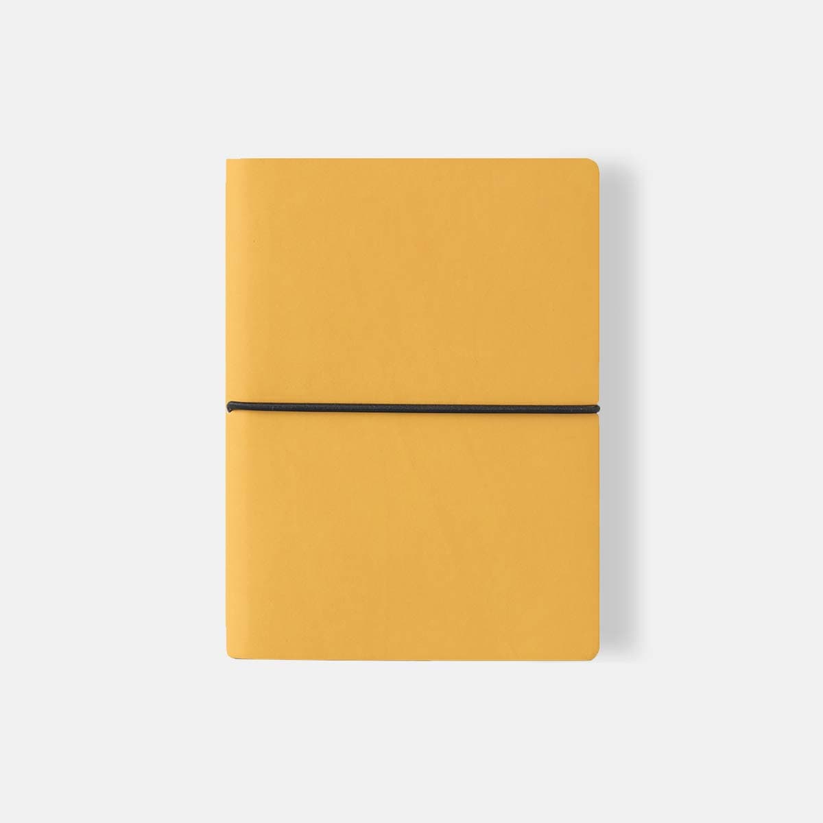 CIAK 8185CK26 Large Ruled Notebook - Yellow