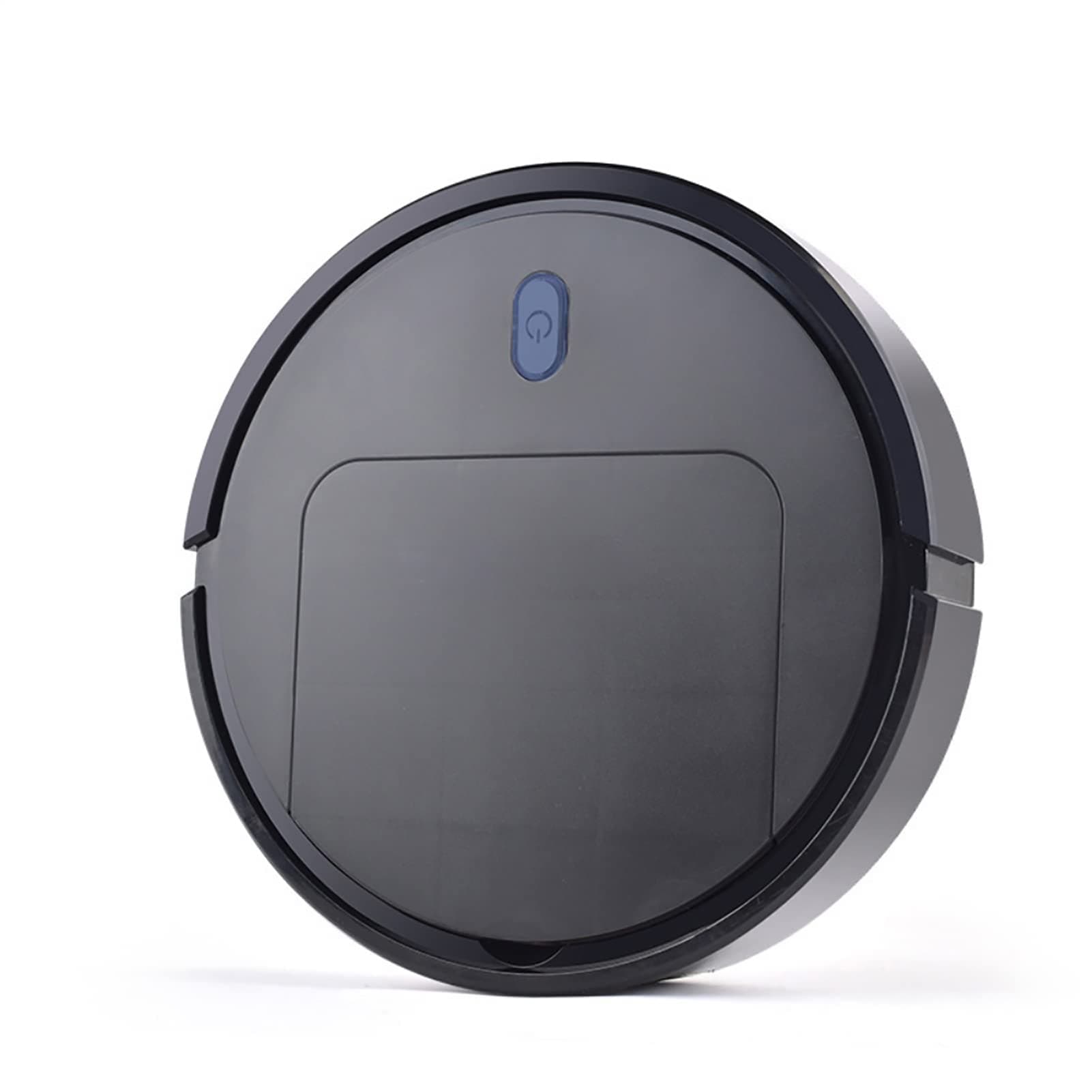 KENANLAN Robot Vacuum Cleaner, Smart Robotic Automatic Vacuum Cleaner Robot Home Cleaning Machine for Floors Pet Hair Dust