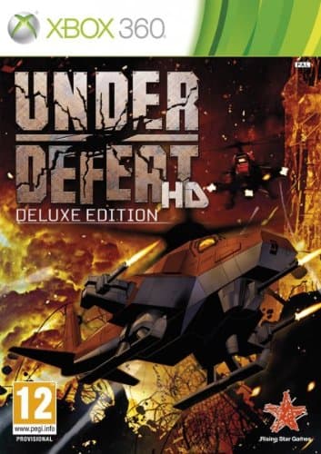 Under Defeat HD Deluxe Edition (Xbox 360)