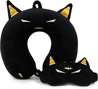 Kids Travel Pillow Set