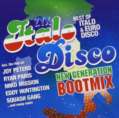 ZYX Italo Disco New Generation Boot Mix / Various