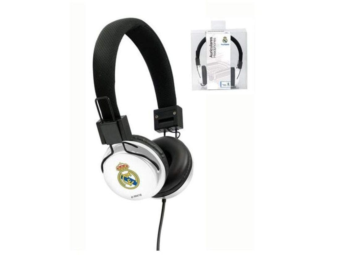Full 90 Real Madrid Headphones